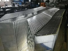 重慶共板法蘭風管加工包工包料半成品