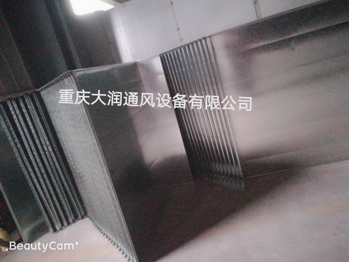 重慶共板法蘭風管加工廠家
