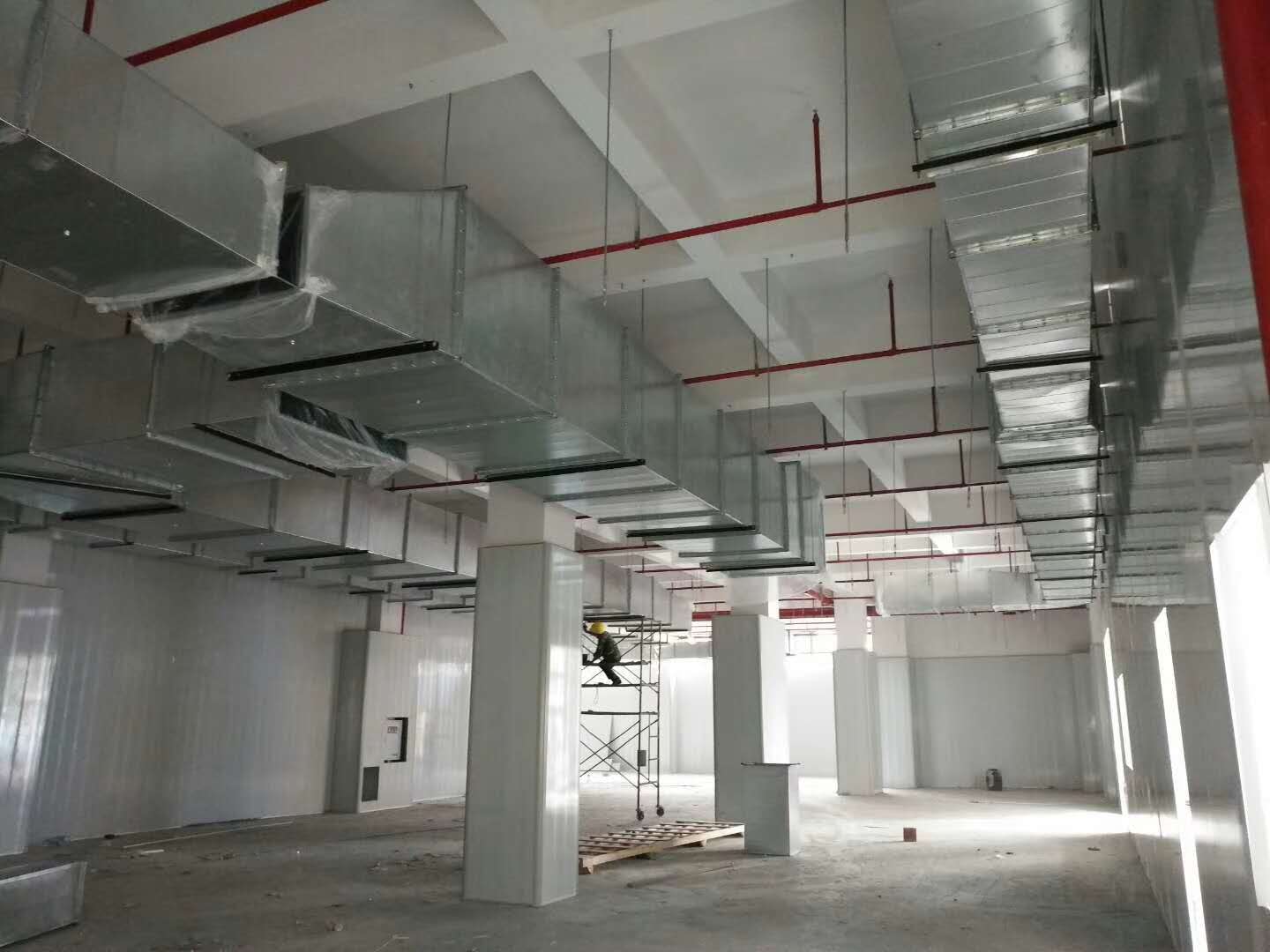 工程通風(fēng)案例