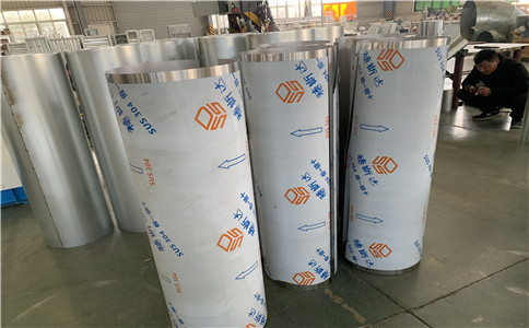 重慶不銹鋼焊接風(fēng)管加工廠